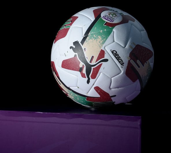 Ballon officiel de la Botola Pro