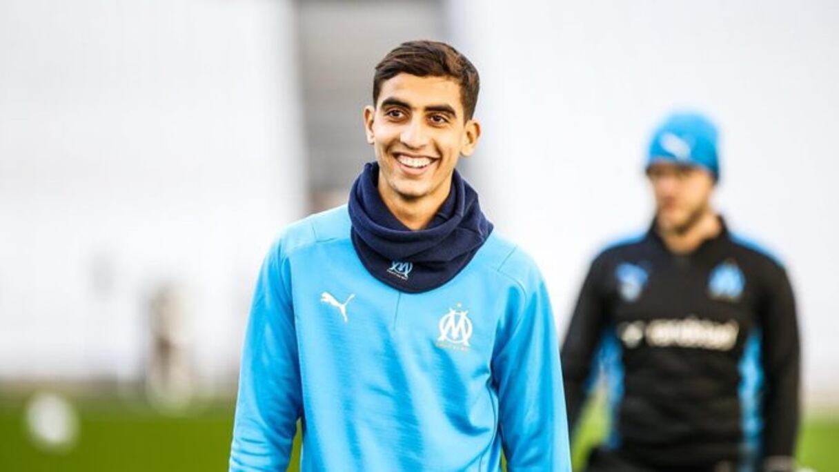 Oussama Targhalline.