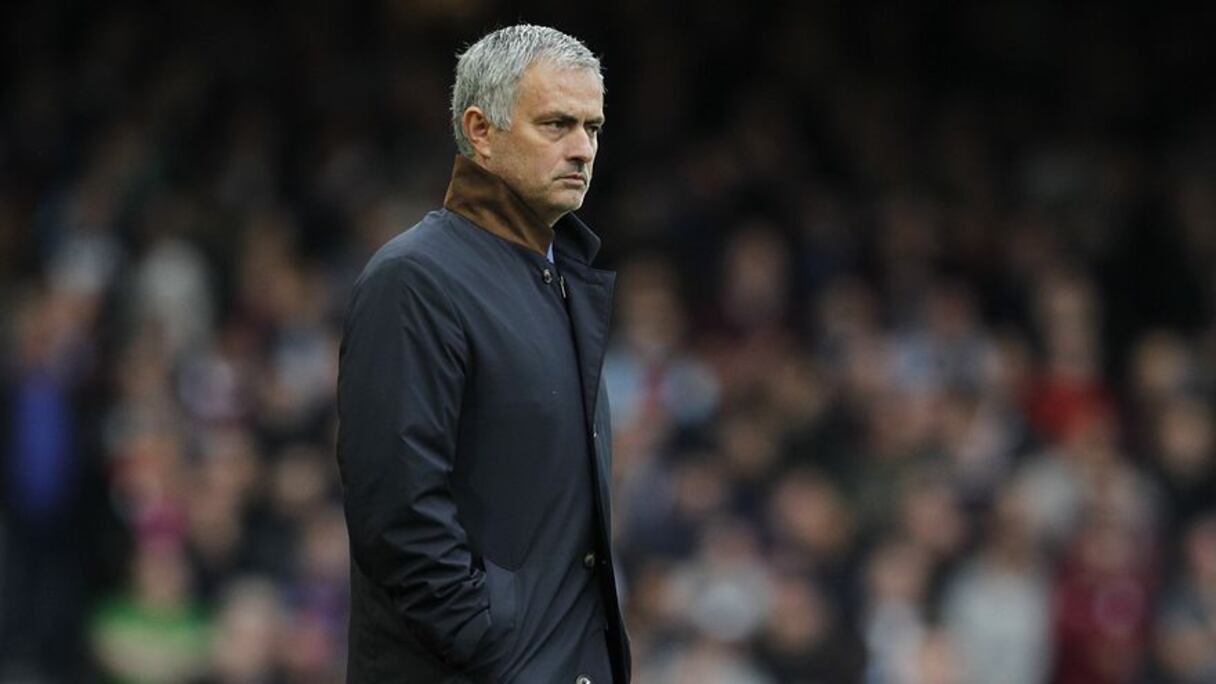 José Mourinho n'est plus si spécial