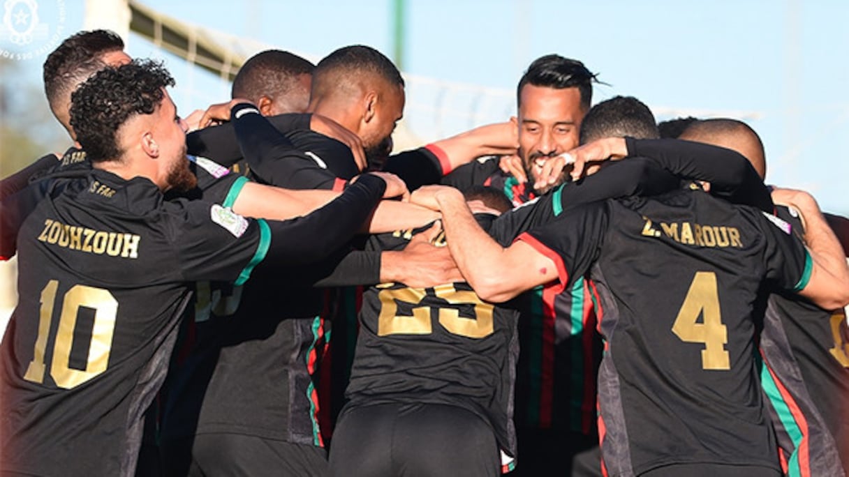 L'AS FAR a le vent en poupe.