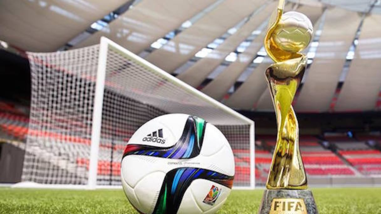 Trophée de la Coupe du Monde féminine