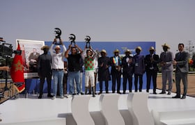 5ᵉ édition du Grand Prix d’Afrique