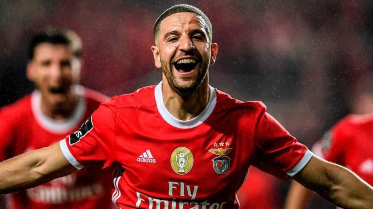 Le Benfica de Taarabt a battu Belenenses 7-0
