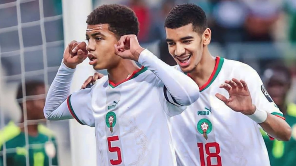 Abdelhamid Aït Boudlal.