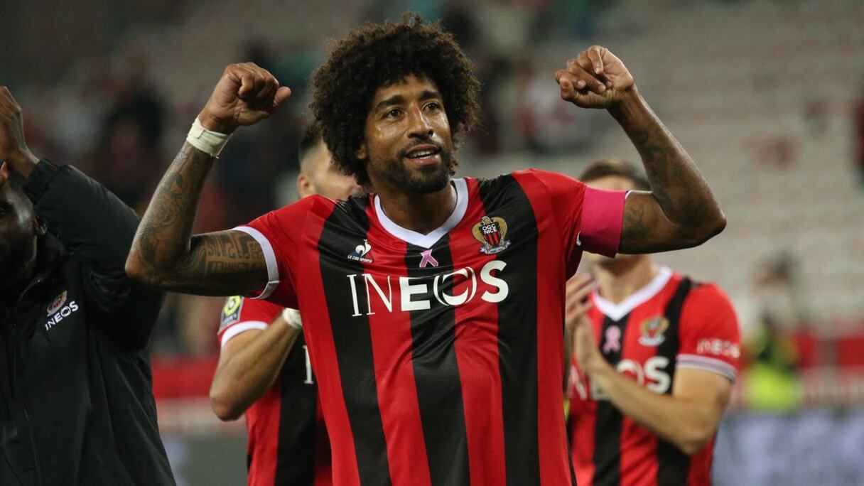 Dante, le défenseur brésilien de l’OGC Nice.