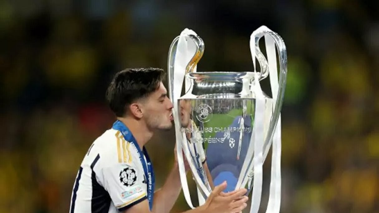 Brahim Diaz, star marocaine du Real Madrid