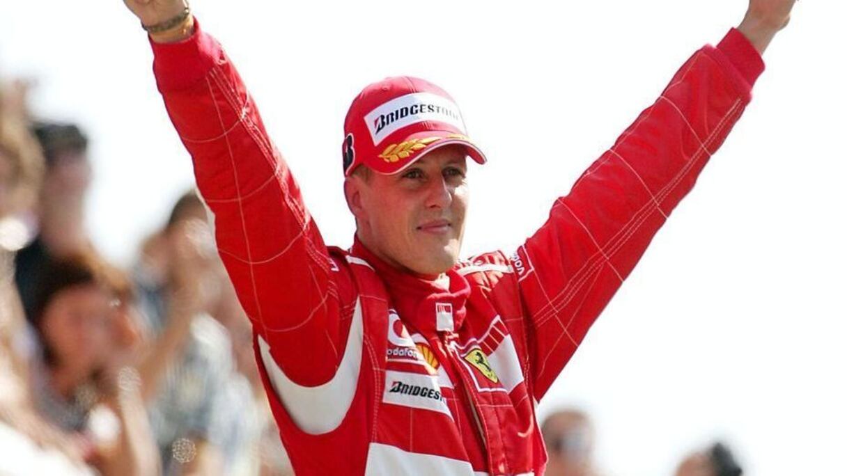 Michael Schumacher n'a plus été revu depuis son accident de ski en 2013.