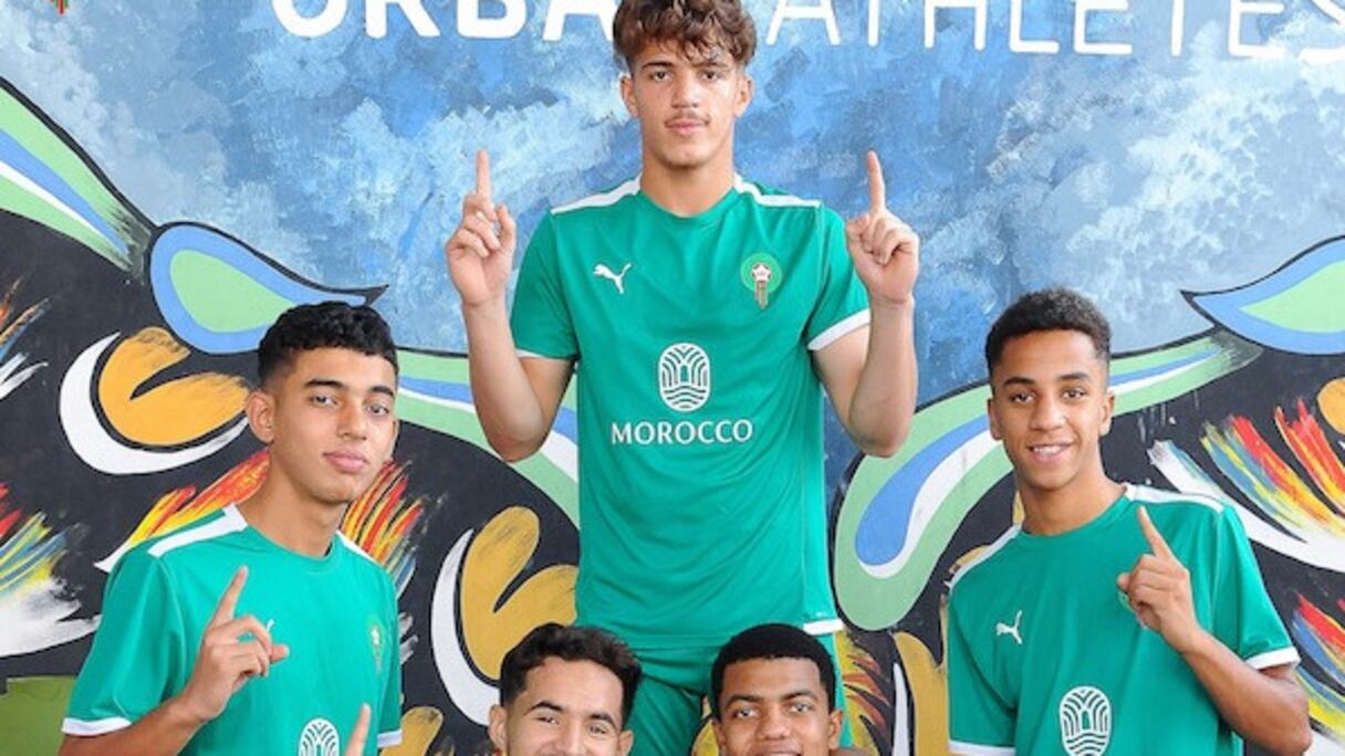 Les Lionceaux de l'Atlas en préparation pour le quart de finale du Mondial 2023 contre le Mali.