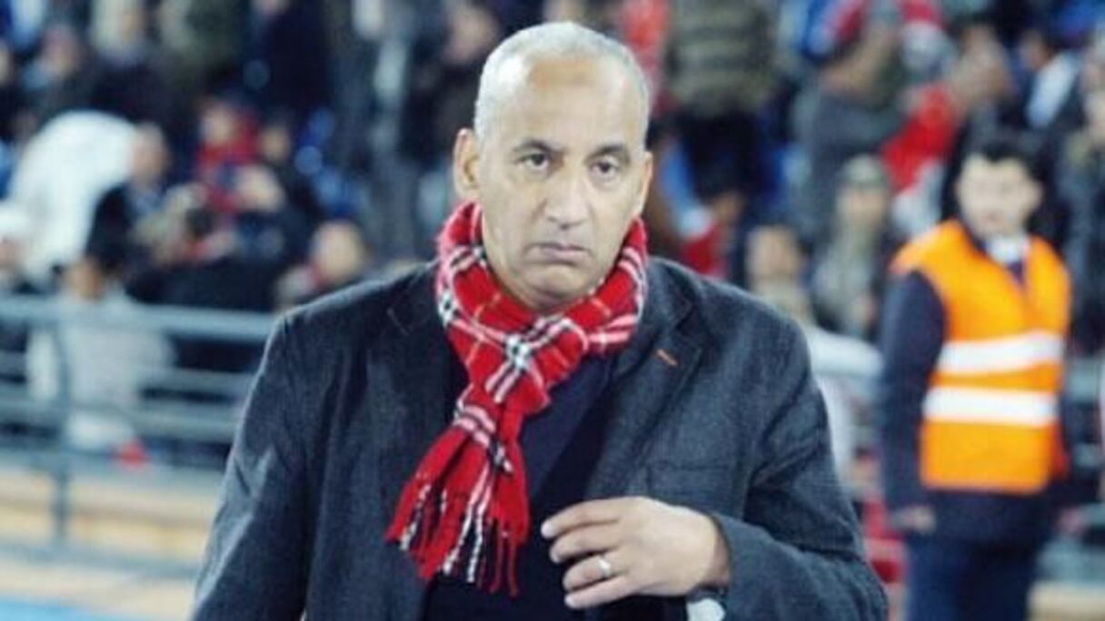 Fakhreddine Rajhi, ancien international wydadi.