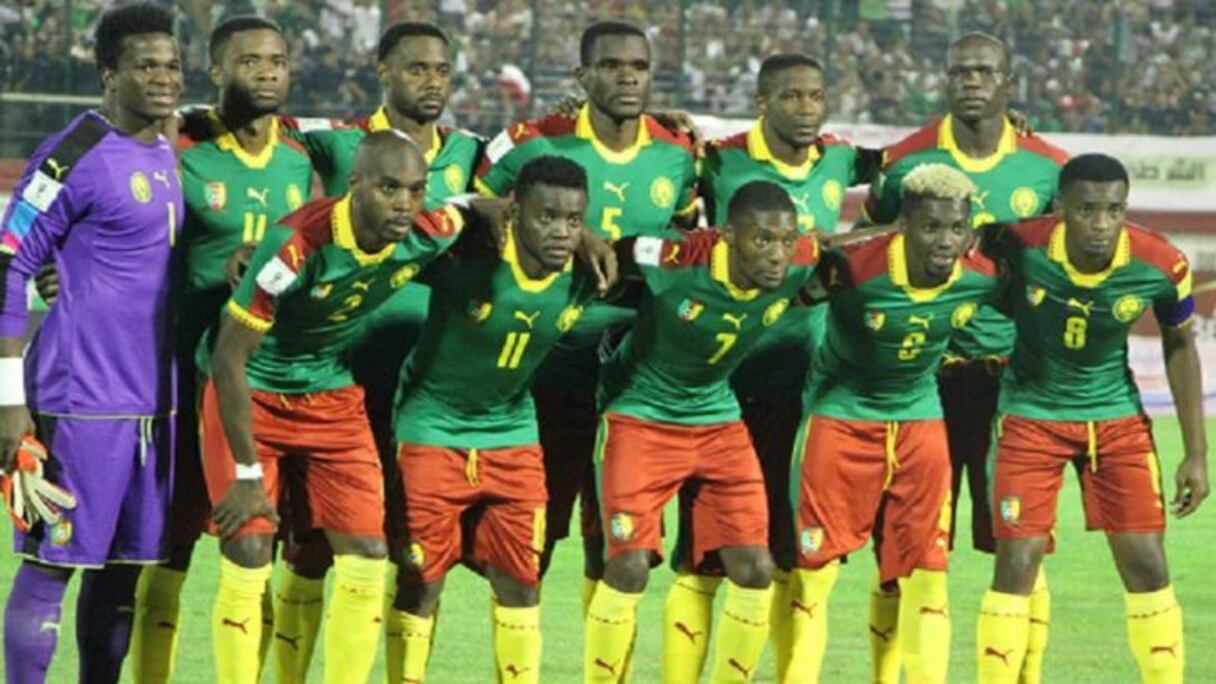 Le Cameroun est en finale