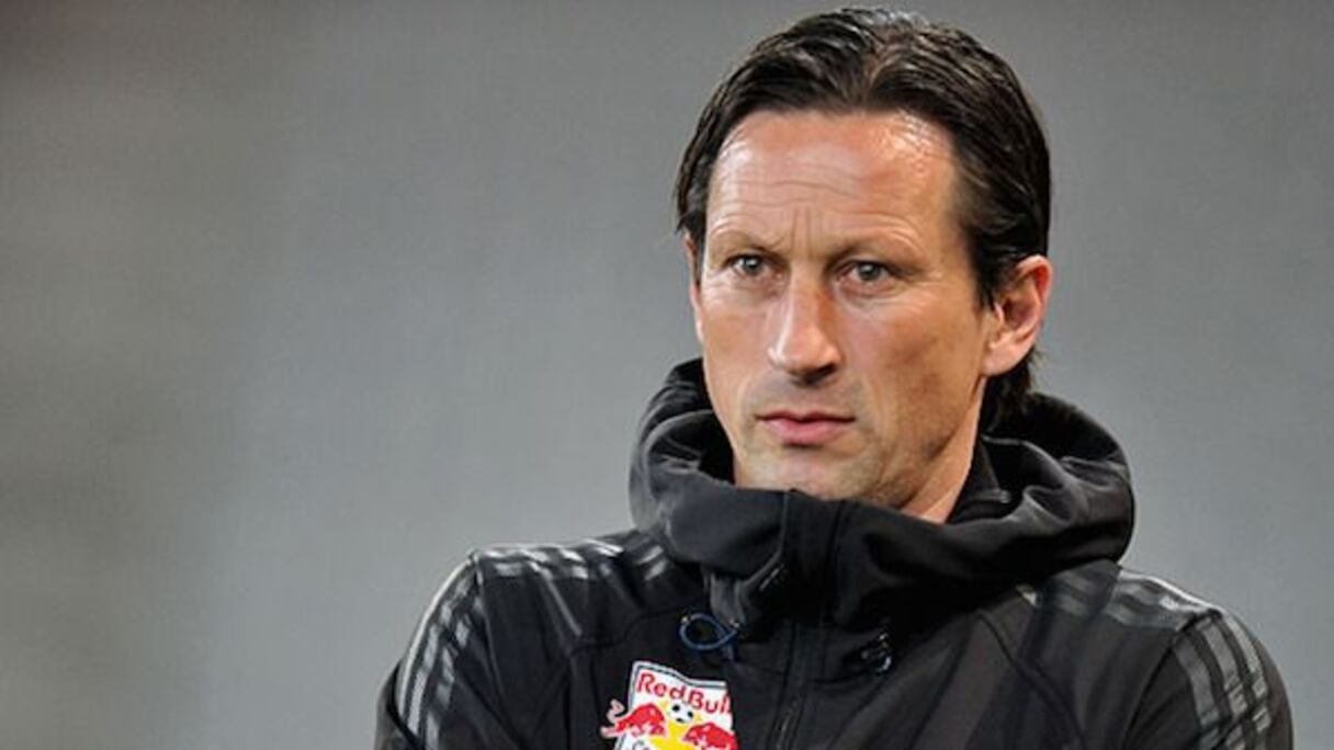 Roger Schmidt - Beijing Guoan (8m d'euros)