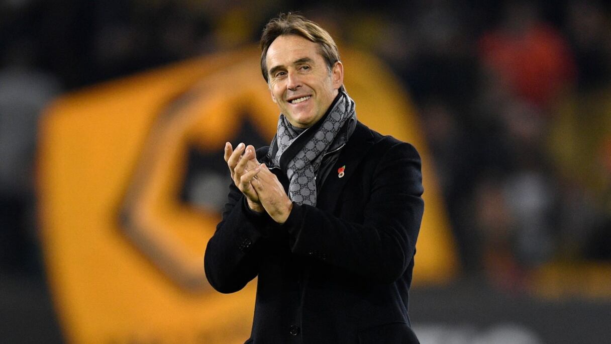 Julen Lopetegui, nouvel entraineur de West Ham