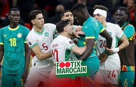 Finale CAN 2025 - Footix