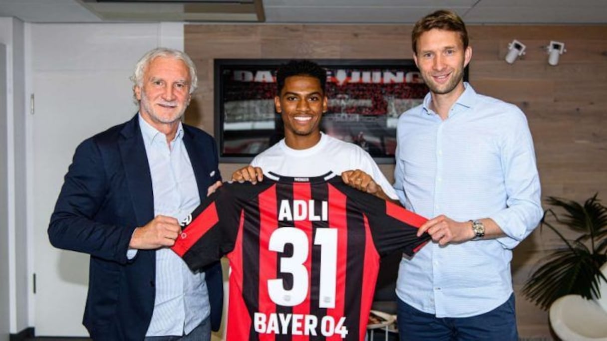 Amine Adli rejoint Leverkusen.