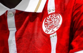Logo wydad