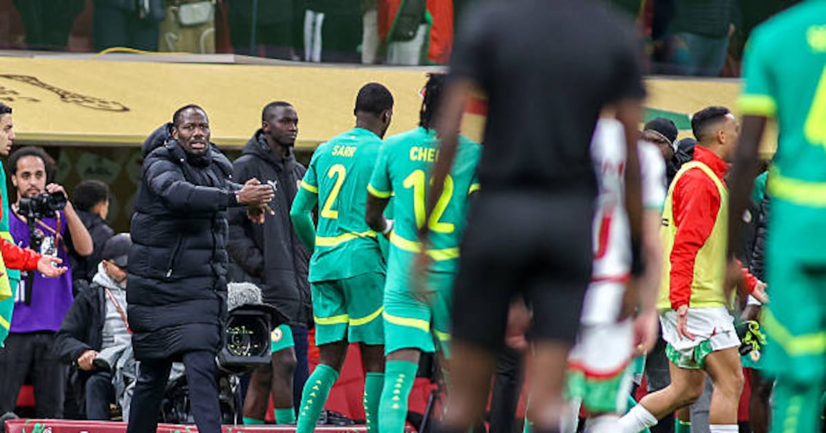 Finale de la CAN 2025: la vérité est ailleurs