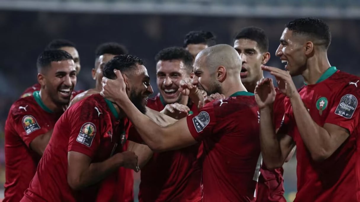 Les Lions de l'Atlas.