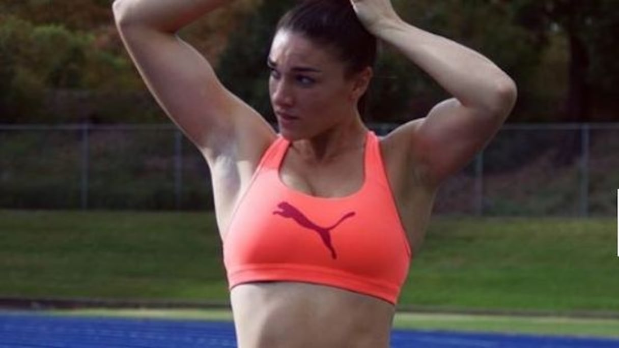 Michelle Jenneke - 100 m haies femmes