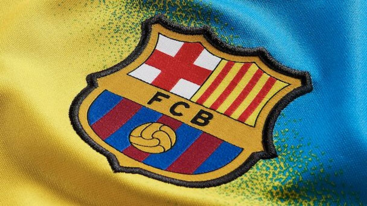 La joie des joueurs du Barça après la victoire sur la pelouse de l’Athletic Bilbao, mercredi 6 janvier 2021.