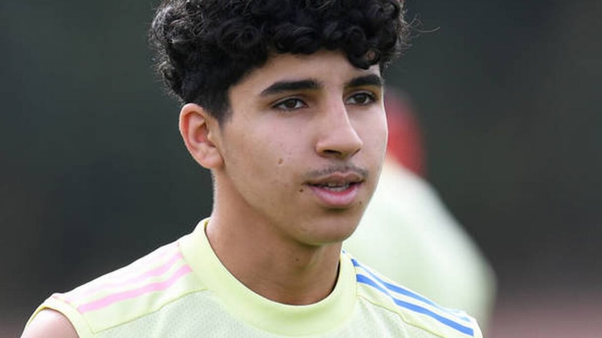 Salah-Eddine Oulad M'hand.