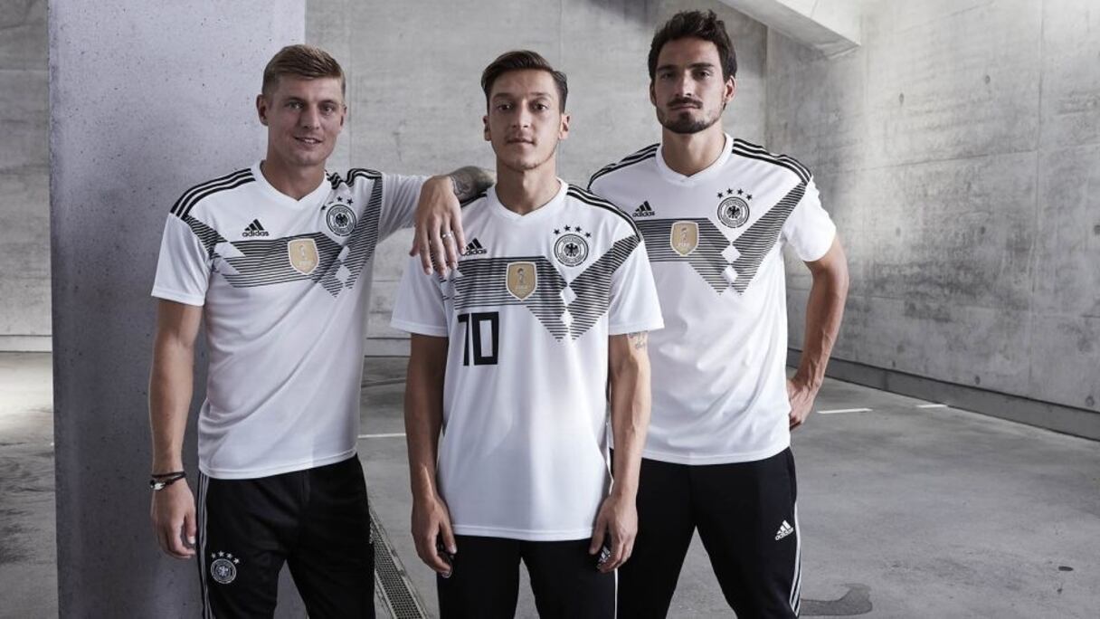 1 - Allemagne (domicile)