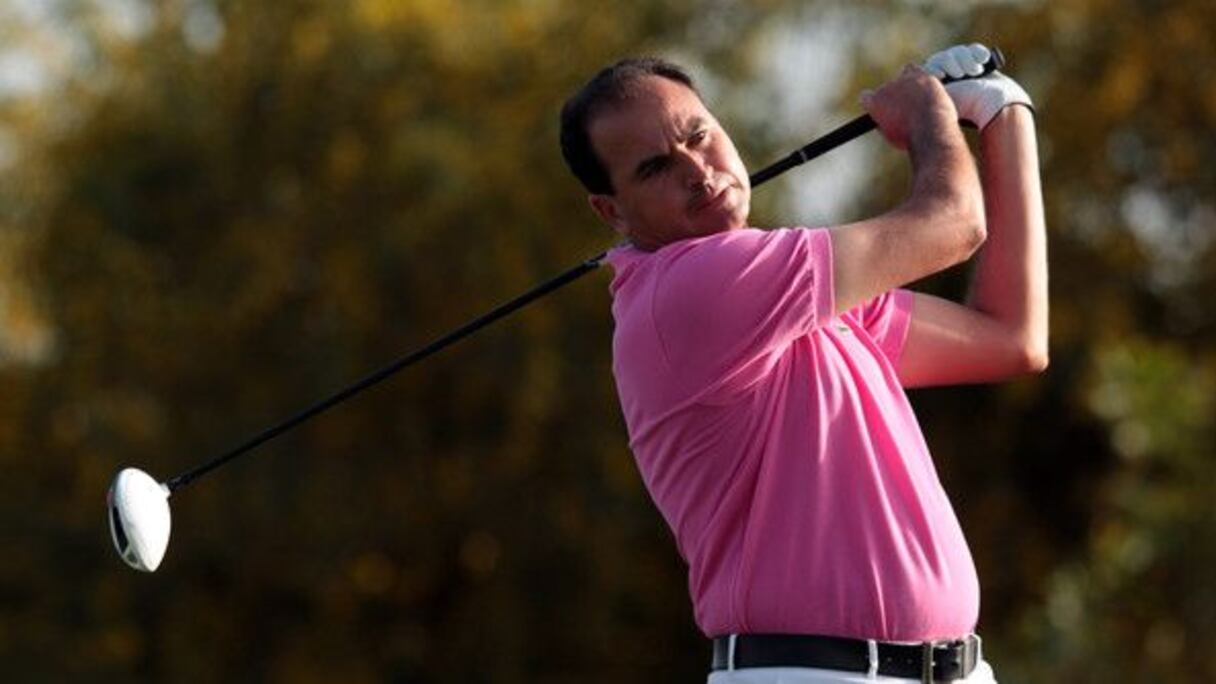 Younès El Hassani a pris la neuvième position du Mena Tour Championship, qui s'est déroulé à Al Aïn.