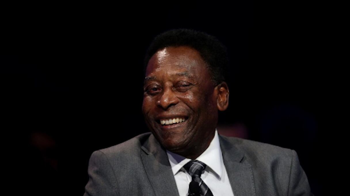 Feu Pelé.