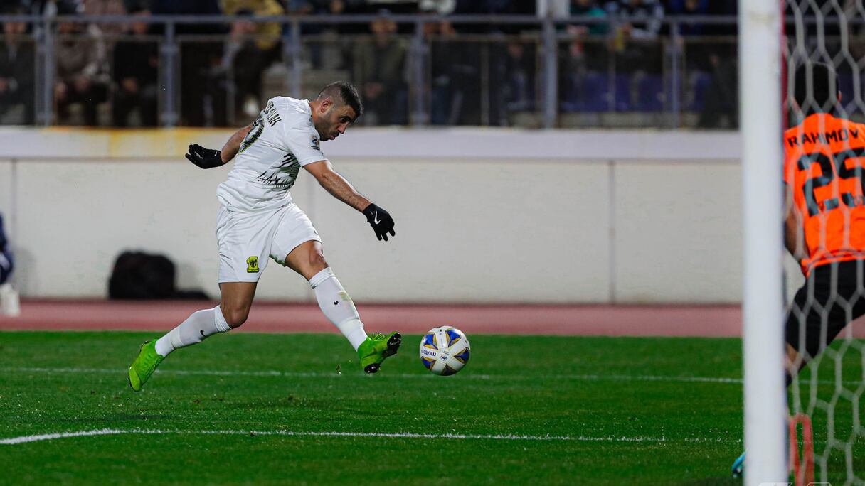 Abderrazak Hamdallah.