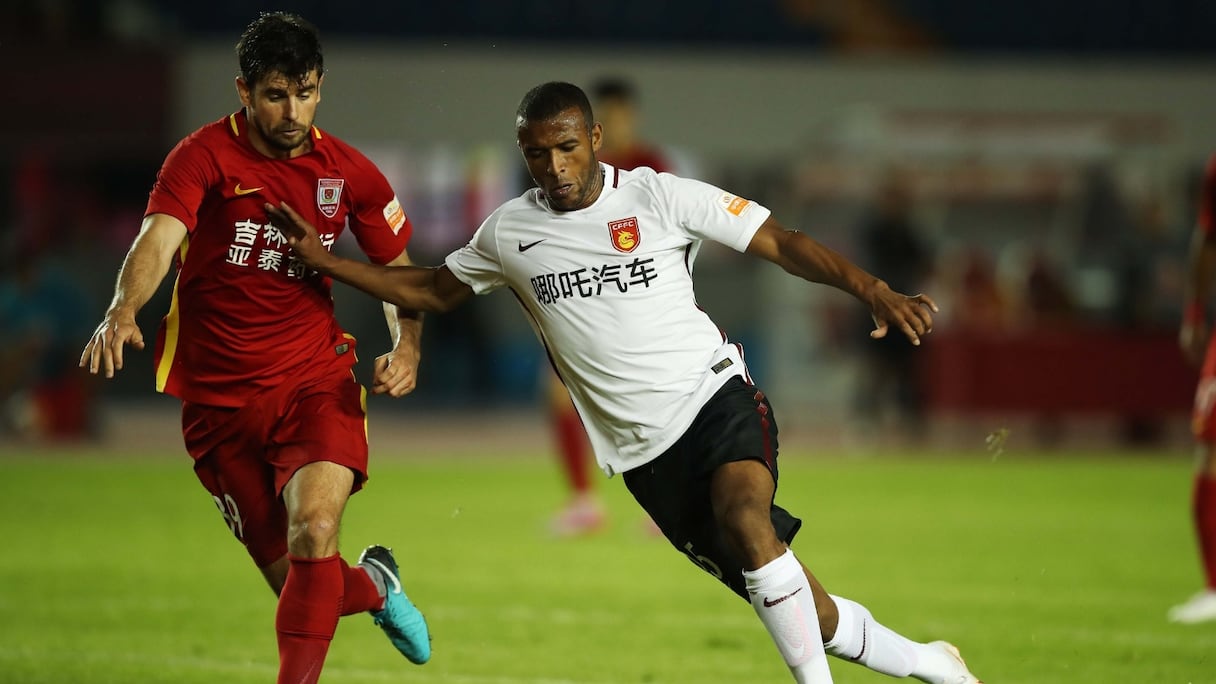 El Kaabi quitte Hebei Fortune et la Chine, et peut rebondir au WAC.