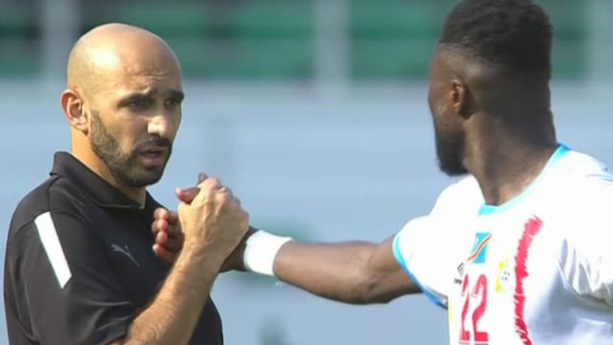 Walid Regragui a eu une altercation avec le joueur congolais Chancel Mbemba à la fin du match entre les Lions de l'Atlas et les Léopards pour le compte de la deuxième journée du groupe F de la CAN 2023 en Côte d'Ivoire.