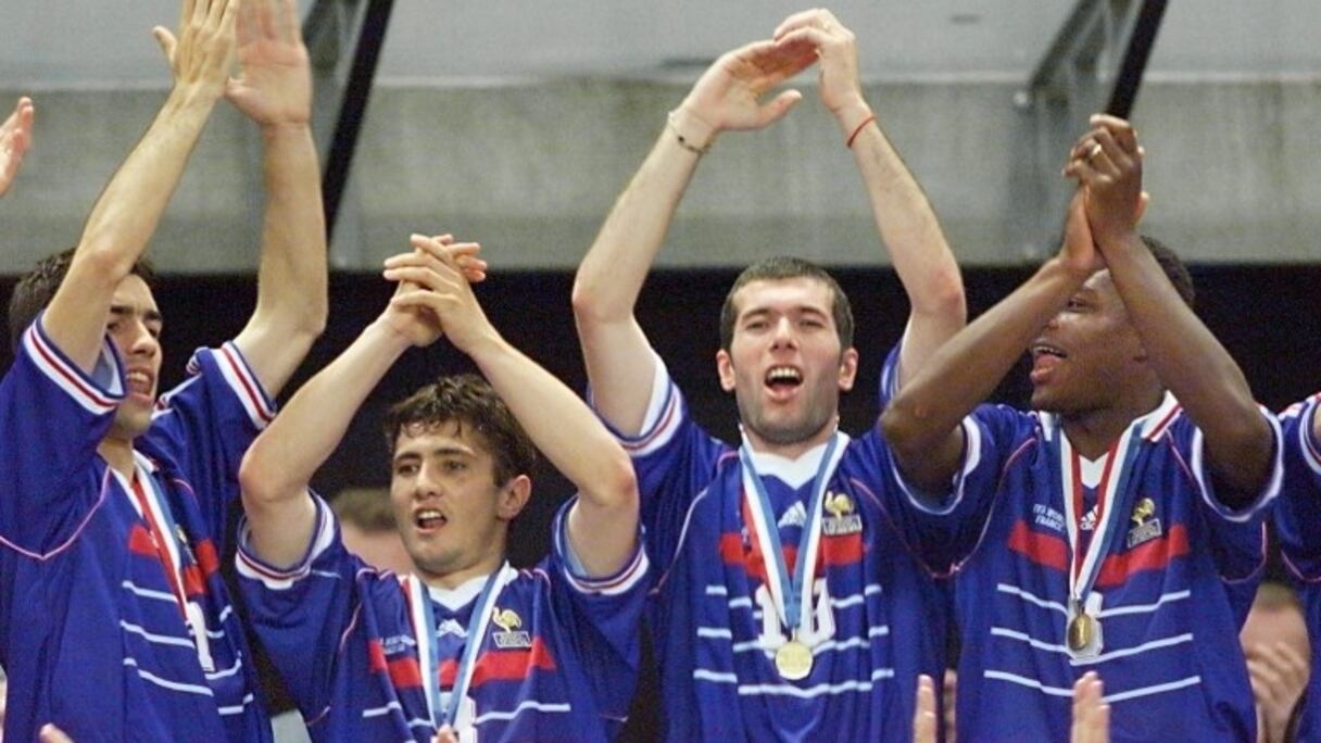 Christophe Dugarry, ancien joueur français