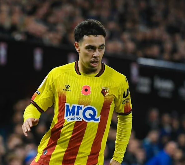 Othman Maamma (Watford FC)