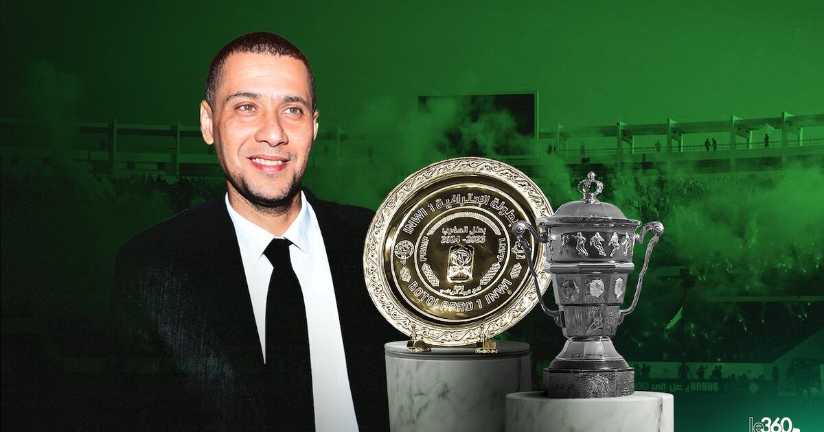 Rien Raja Exclu360. Le Raja, sa vie entre Londres et les Emirats, Aït Menna, le ...