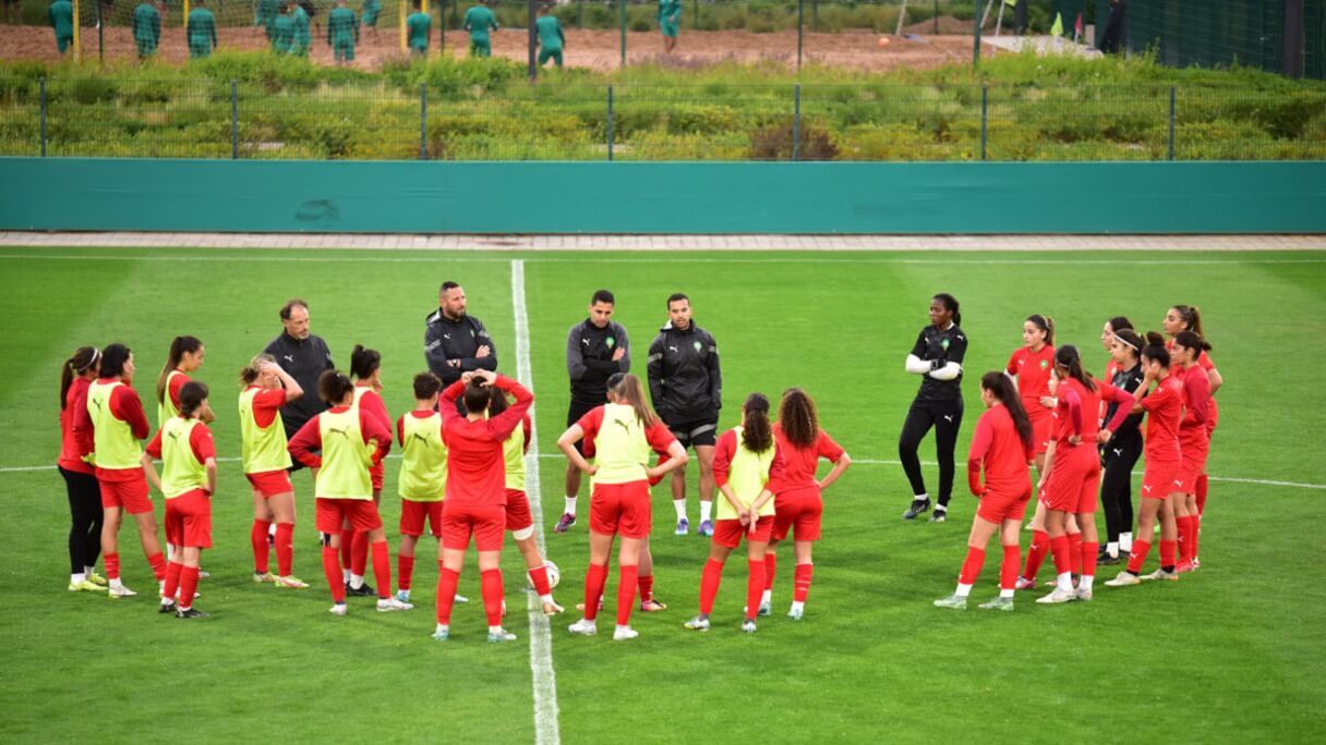 Lioncelles de l'Atlas U23