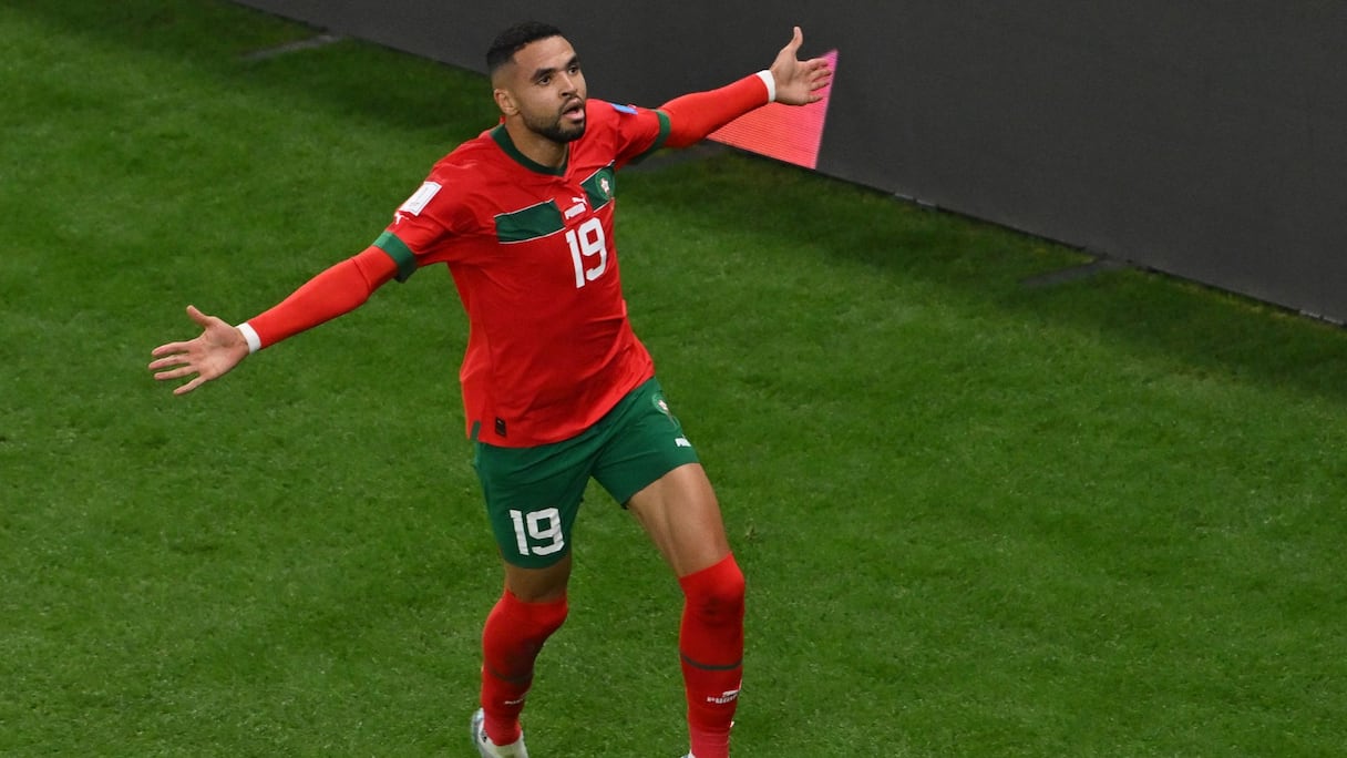 Youssef En-Nesyri.