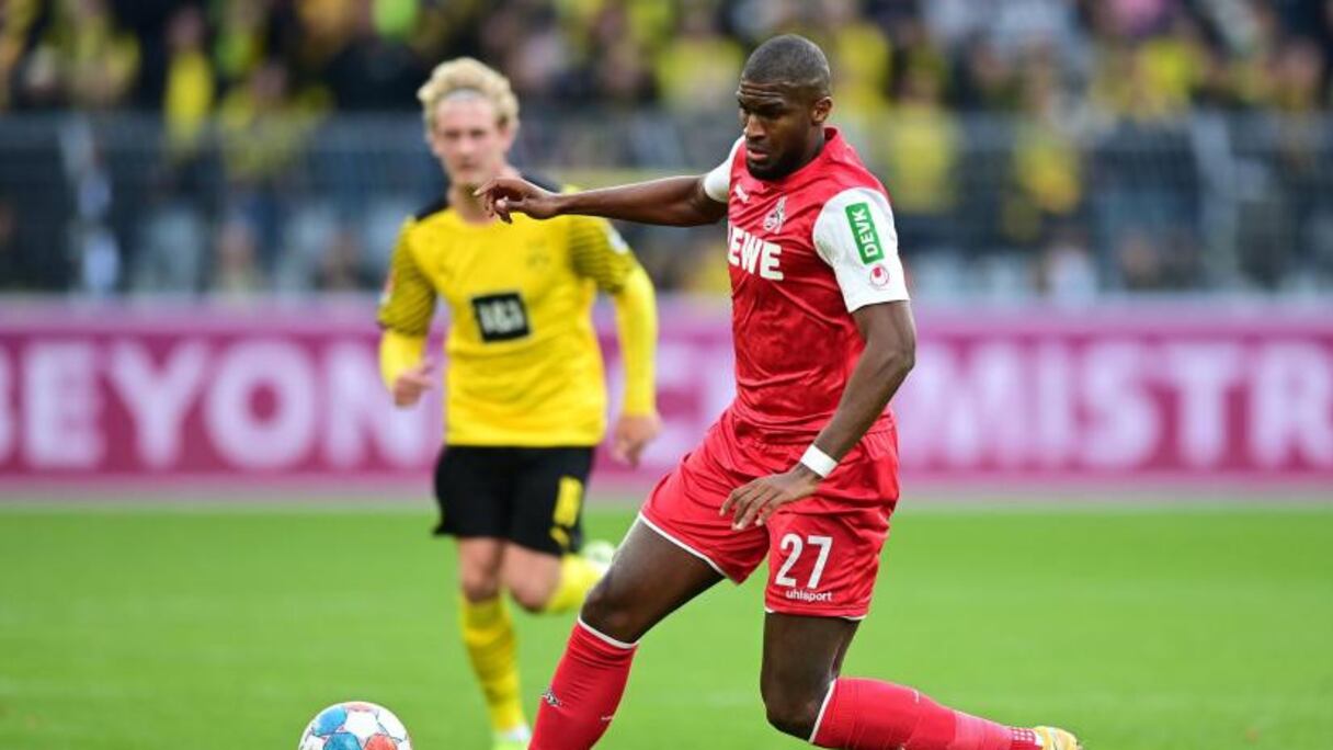 Anthony Modeste.