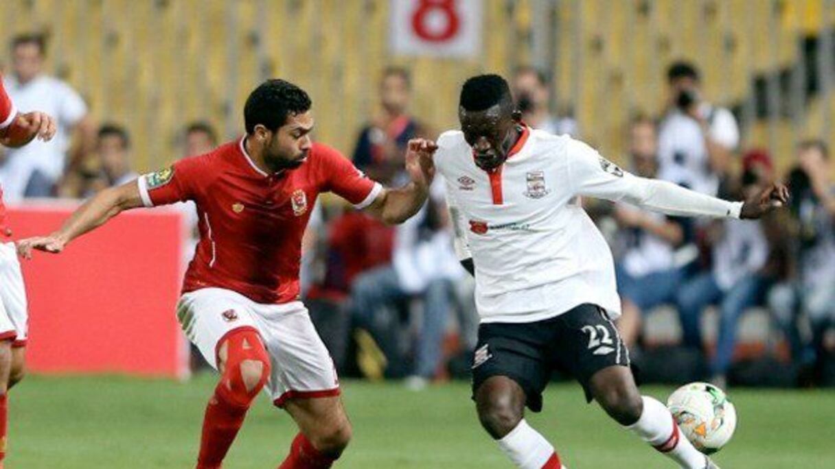 WAC-Al Ahly lors d'une précédente confrontation
.