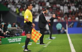 Maroc-Oman, Coupe Arabe de la FIFA 2025 (Qatar)