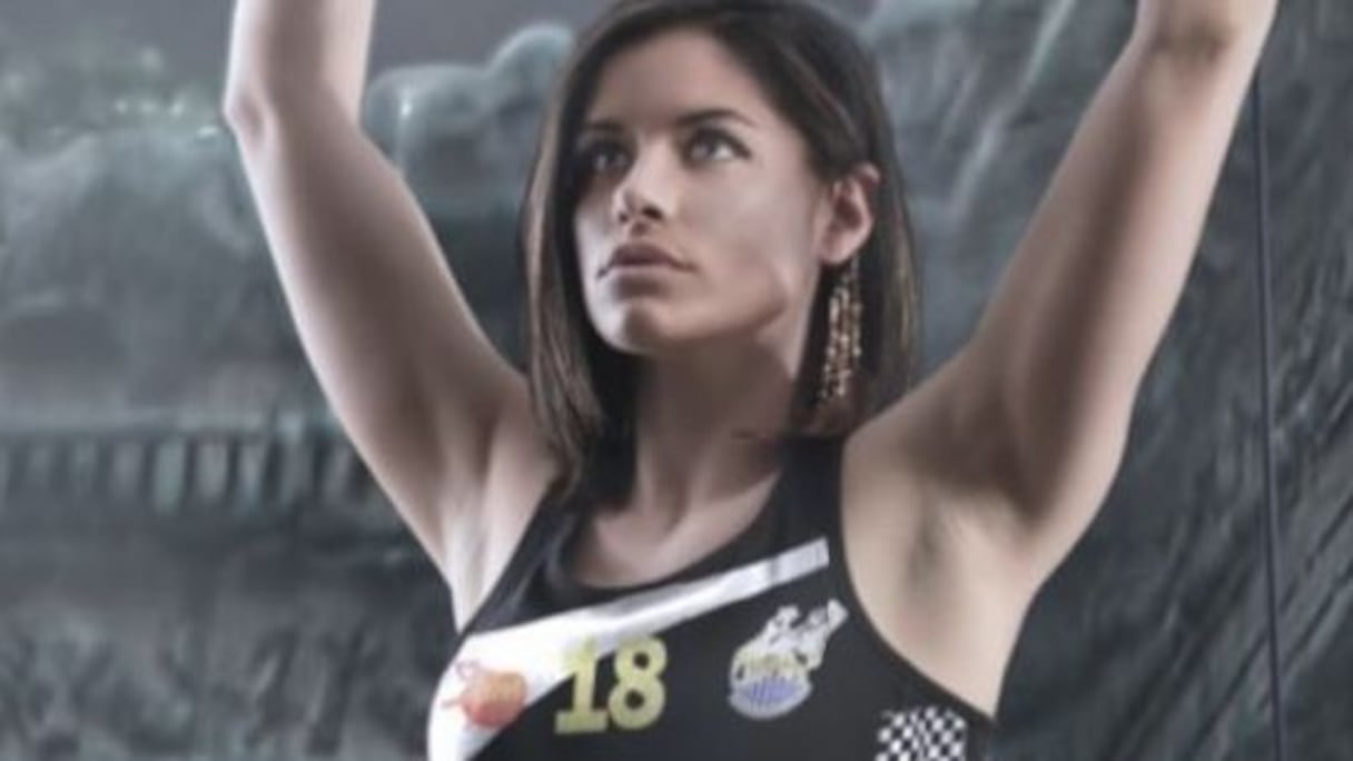 Chloé Bulleux - Handball