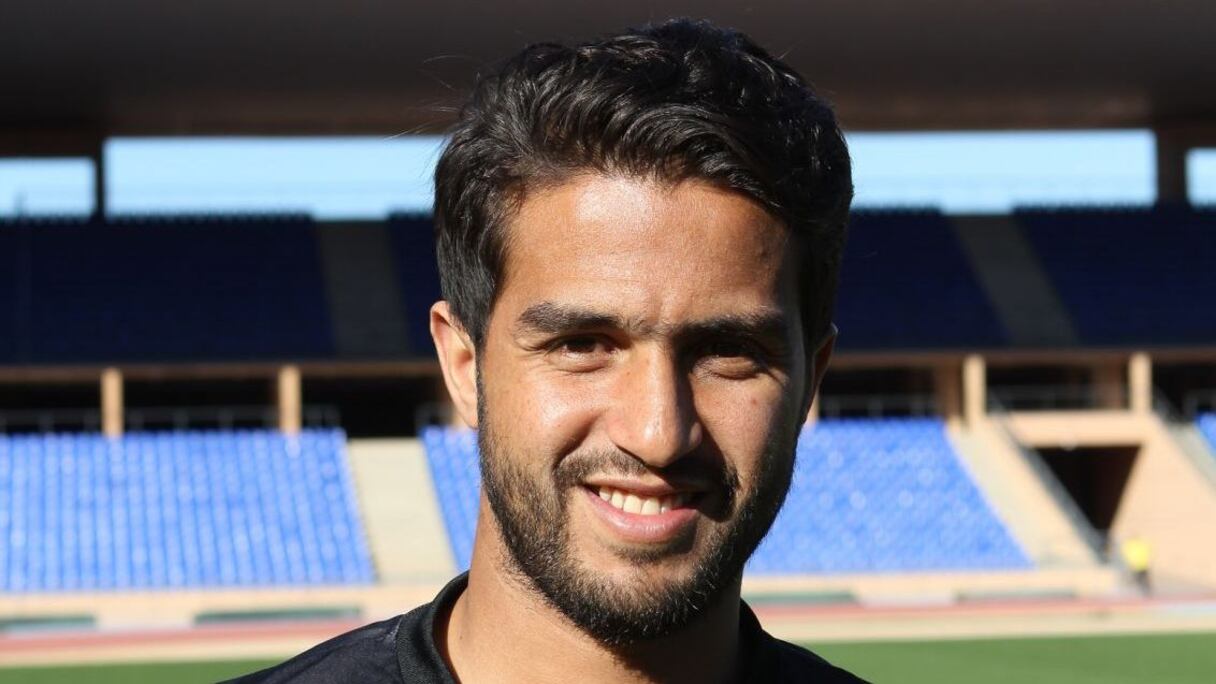 9- Amine Lachhab (Arrière gauche) : 1 millions de dirhams