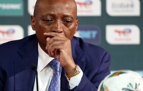 Patrice Motsepe
