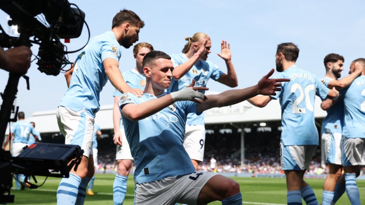 Phil Foden.
