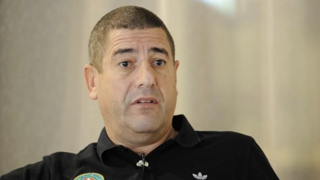 Abderrazak Hifti, médecin de l’équipe nationale locale