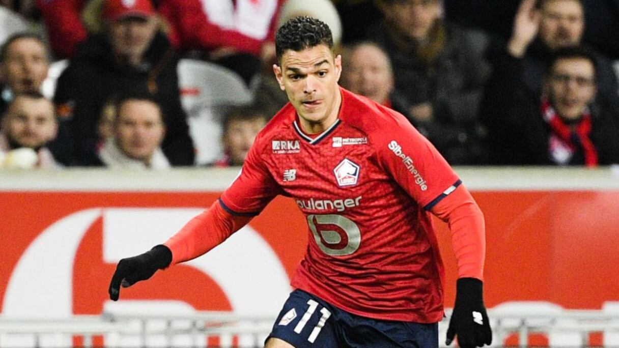 Hatem Ben Arfa.