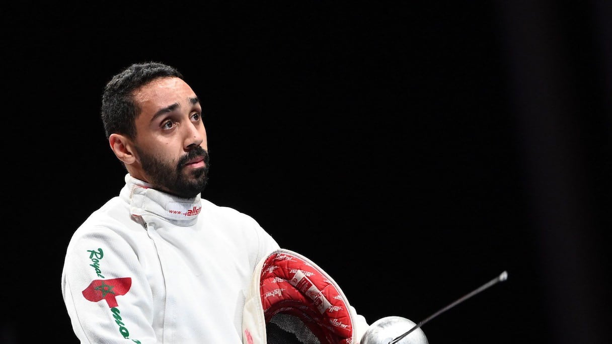 La délégation marocaine aux JO 2020.