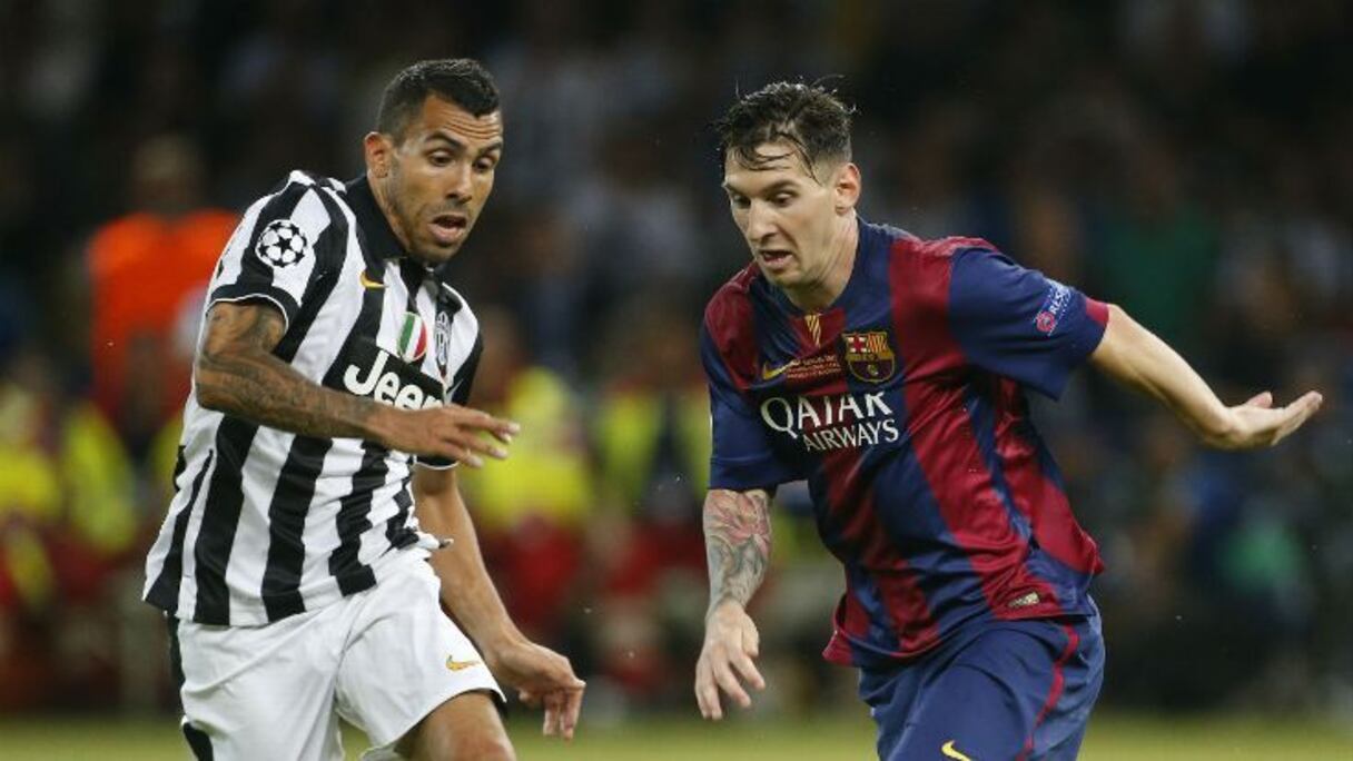 Lionel Messi et Carlos Tevez font partis des 10 nommés pour le Prix Puskas.