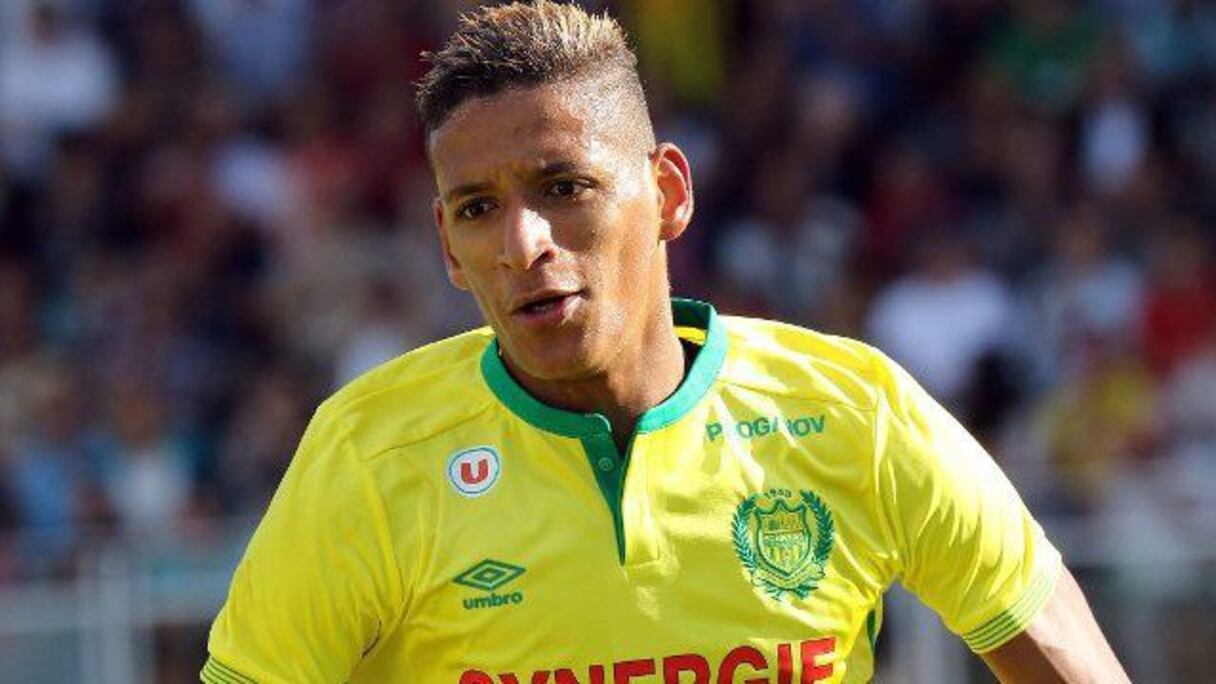 Yacine Bammou (FC Nantes): 30.000 €.
Yacine Bammou se remplume peu à peu mais il n’est que 9e chez les Canaris. Le Lion est loin derrière Guillaume Gillet, le milieu offensif belge, et ses 85.000 €.
