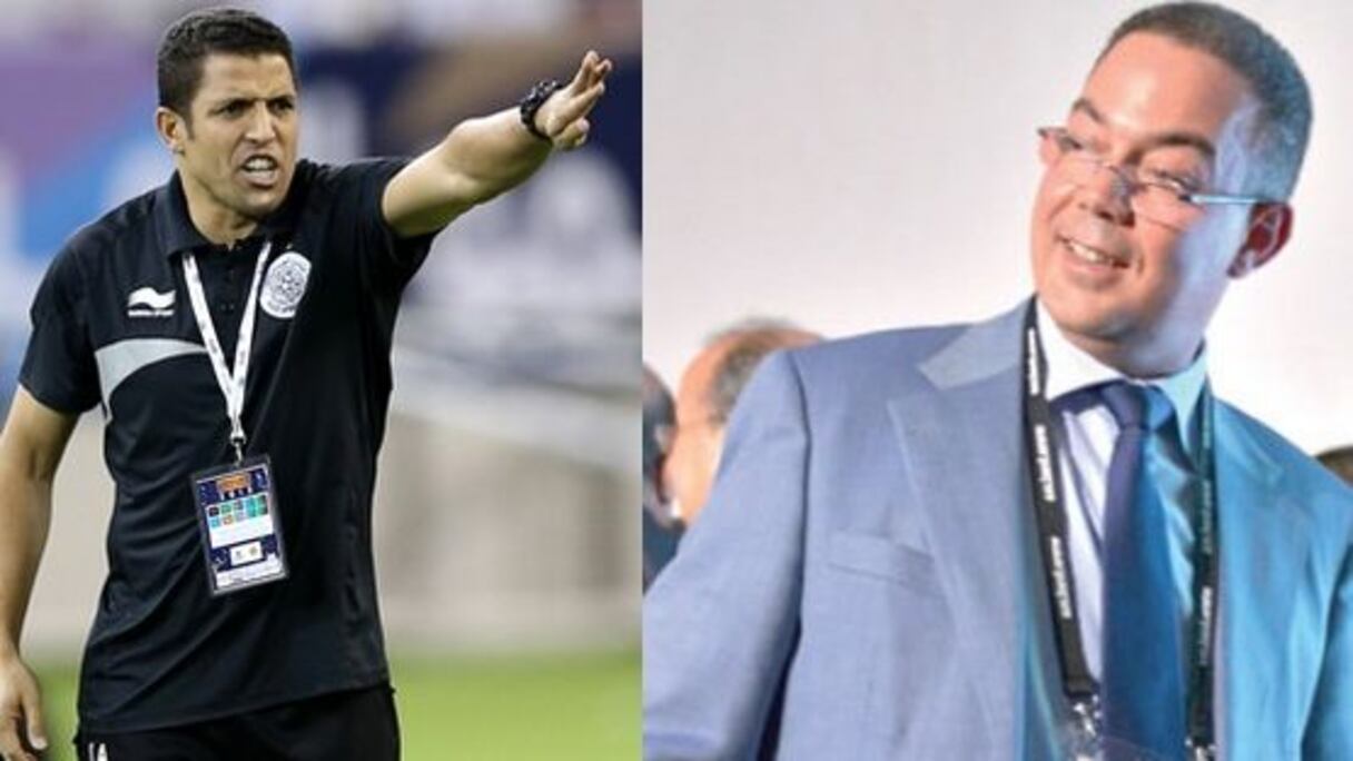 Fouzi Lekjaa et Houcine Ammouta: le torchon brûle.