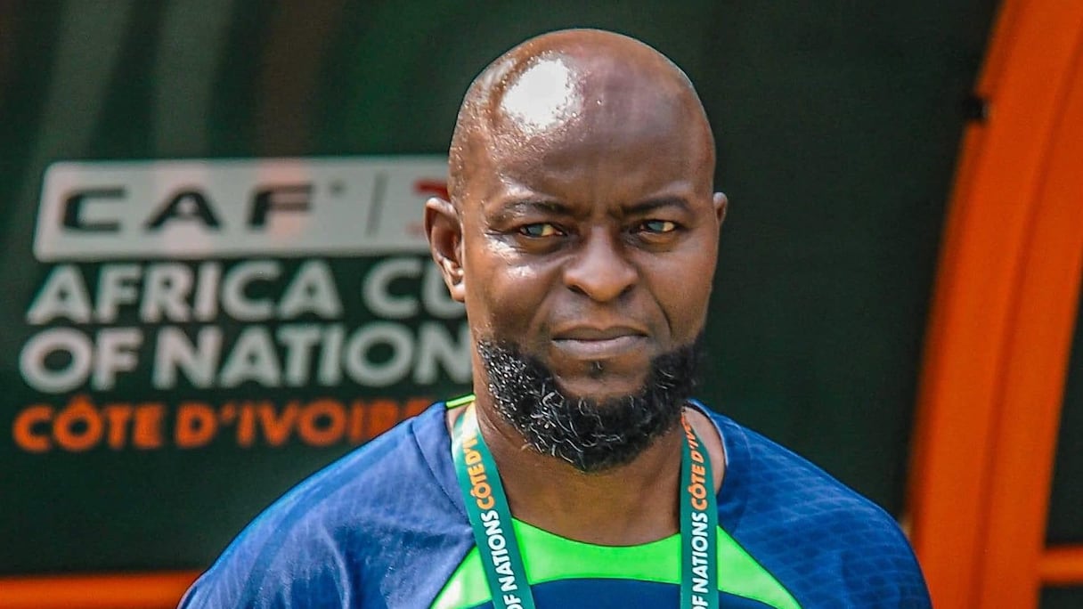 FiniDi George, nouveau sélectionneur du Nigéria
