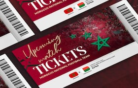 Billetterie du match Maroc-Madagascar